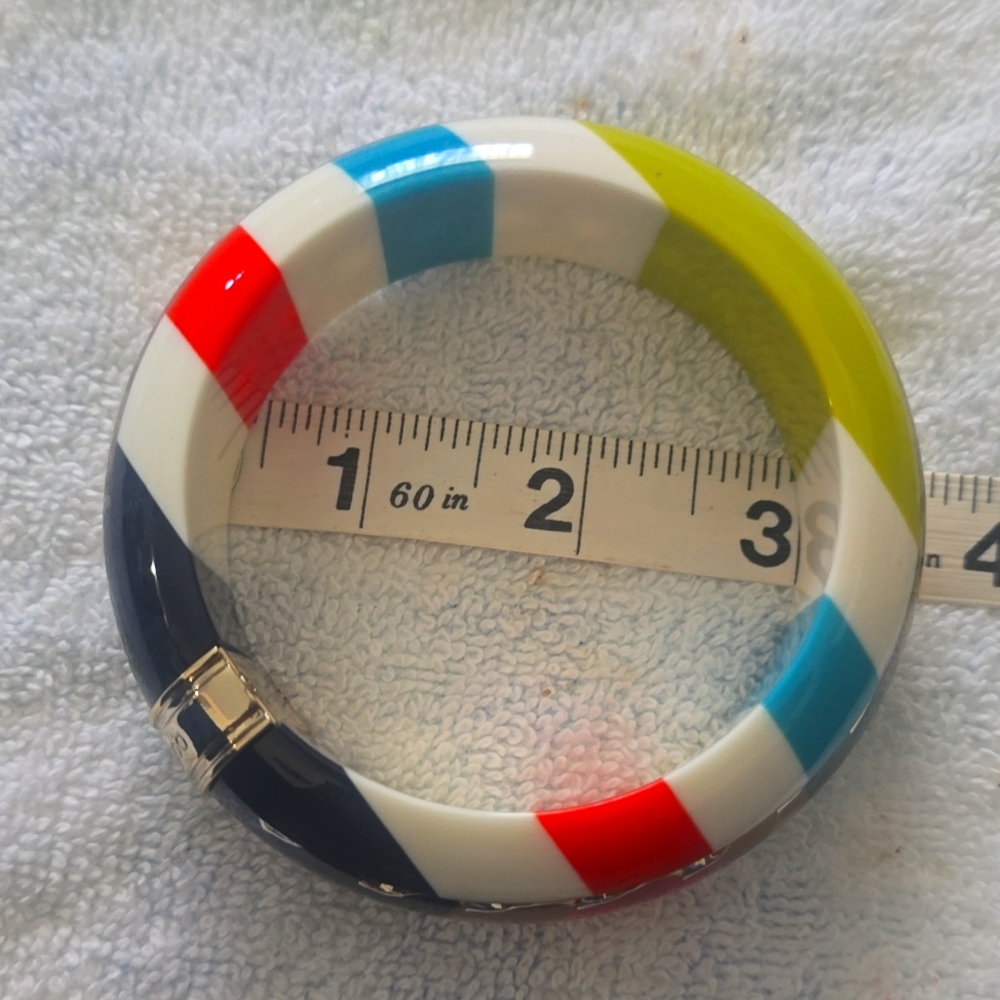 Jimmy choo  colored bangle